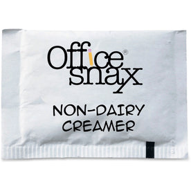 Office Snax Single-use Non-Dairy Creamer - 800 / Carton - Creamers
