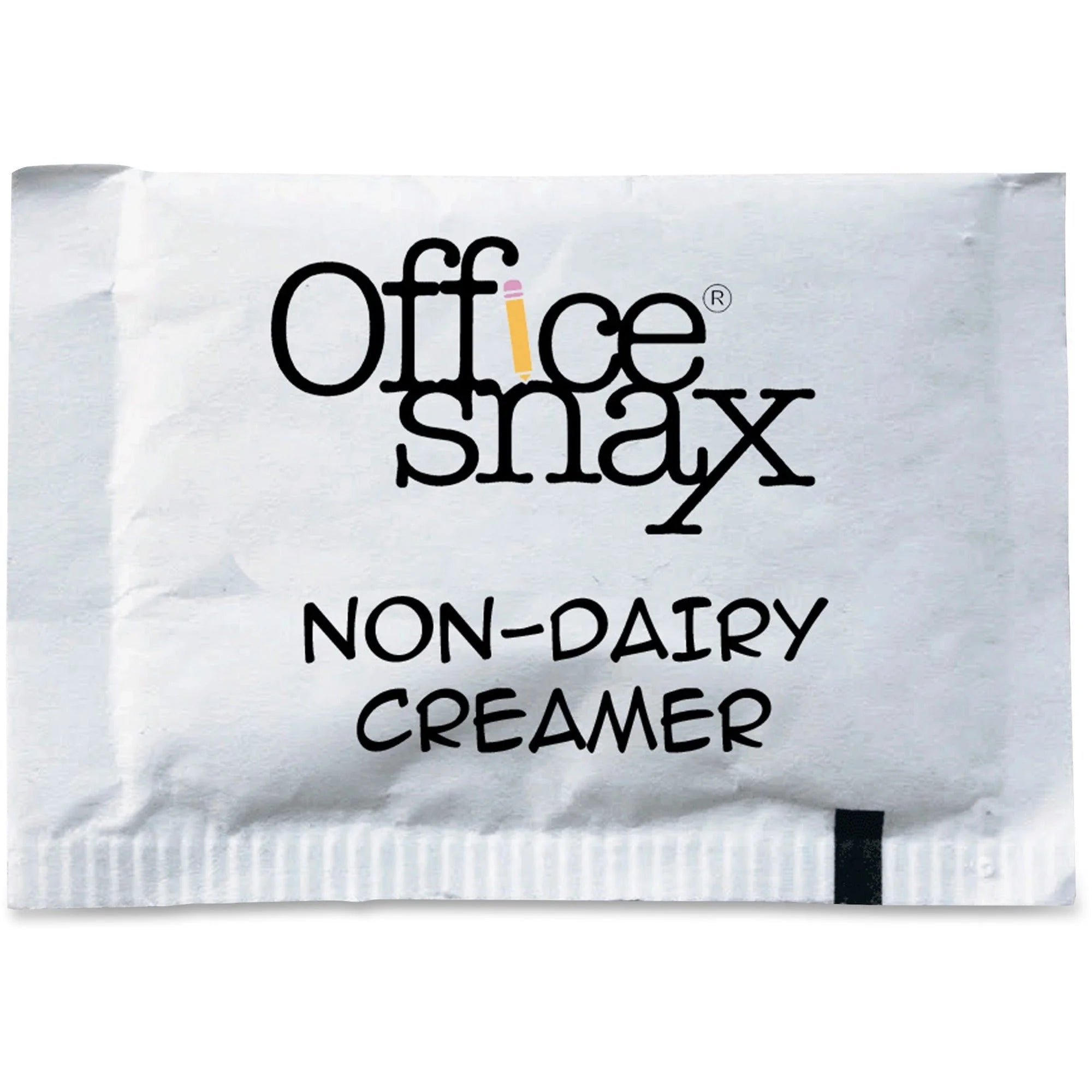 Office Snax Non-Dairy Creamer - Convenient 800/Carton Pack - Creamers