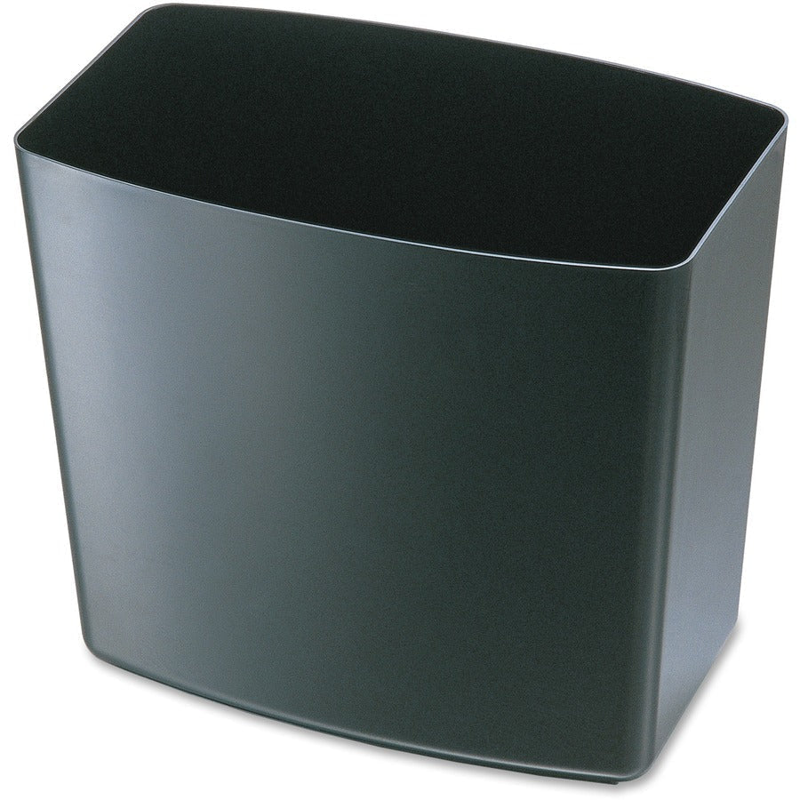 Officemate 2200 Series Wastebasket - Left