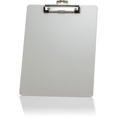 Officemate Aluminum Clipboard - Left