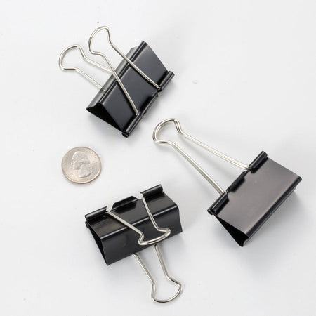 Officemate Binder Clips - Alternate-Image1