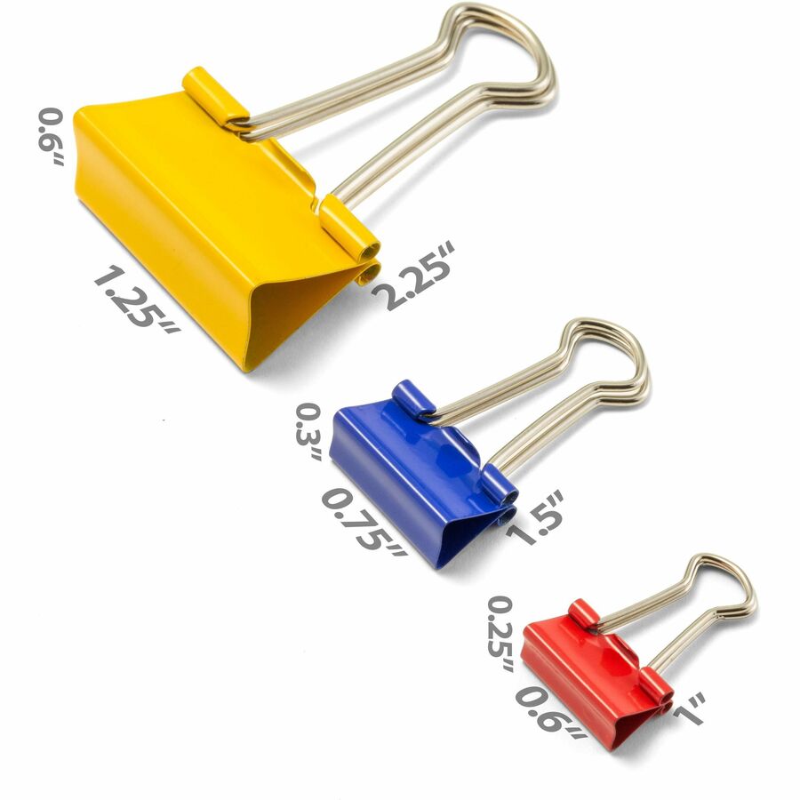 Officemate Binder Clips - Alternate-Image2
