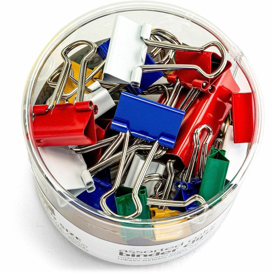 Officemate Binder Clips - Alternate-Image4