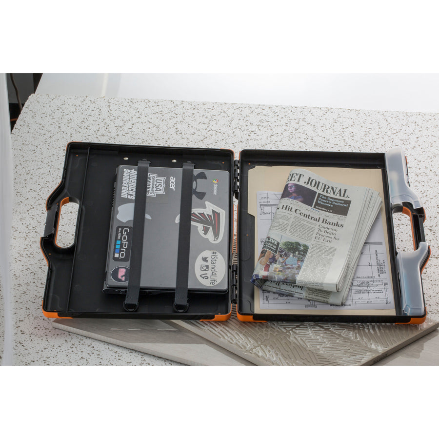Officemate Carry-All Clipboard Storage Box - Alternate-Image1