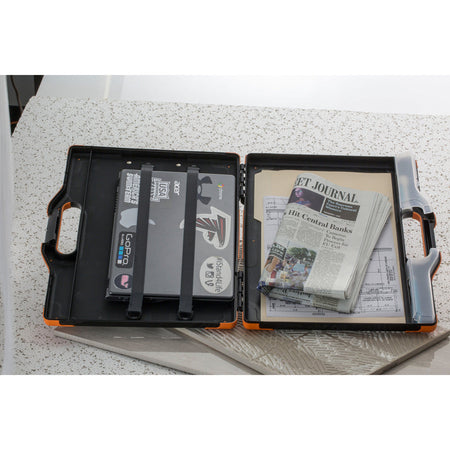 Officemate Carry-All Clipboard Storage Box - Alternate-Image1