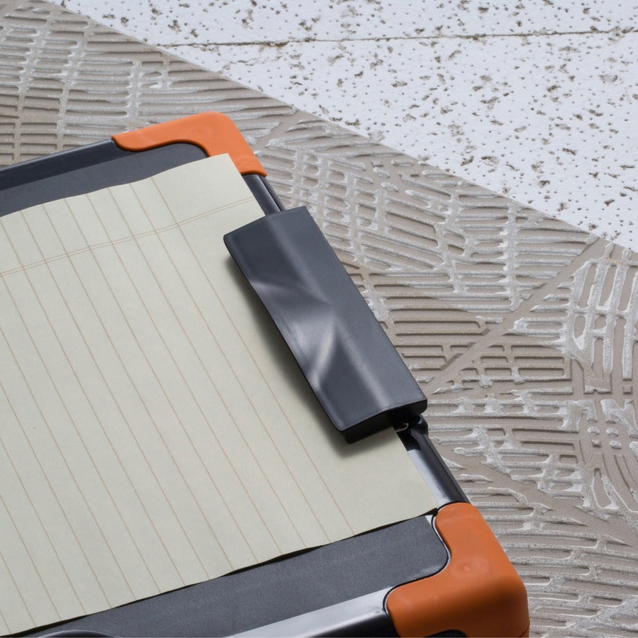 Officemate Carry-All Clipboard Storage Box - Top