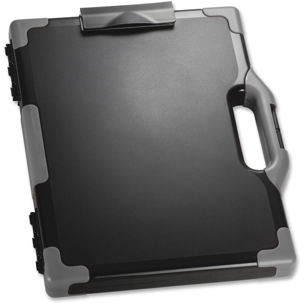 Officemate Carry-All Clipboard Storage Box - 2000