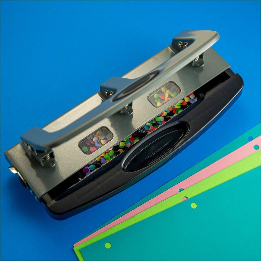 Officemate Deluxe 3-Hole Punch - Alternate-Image7