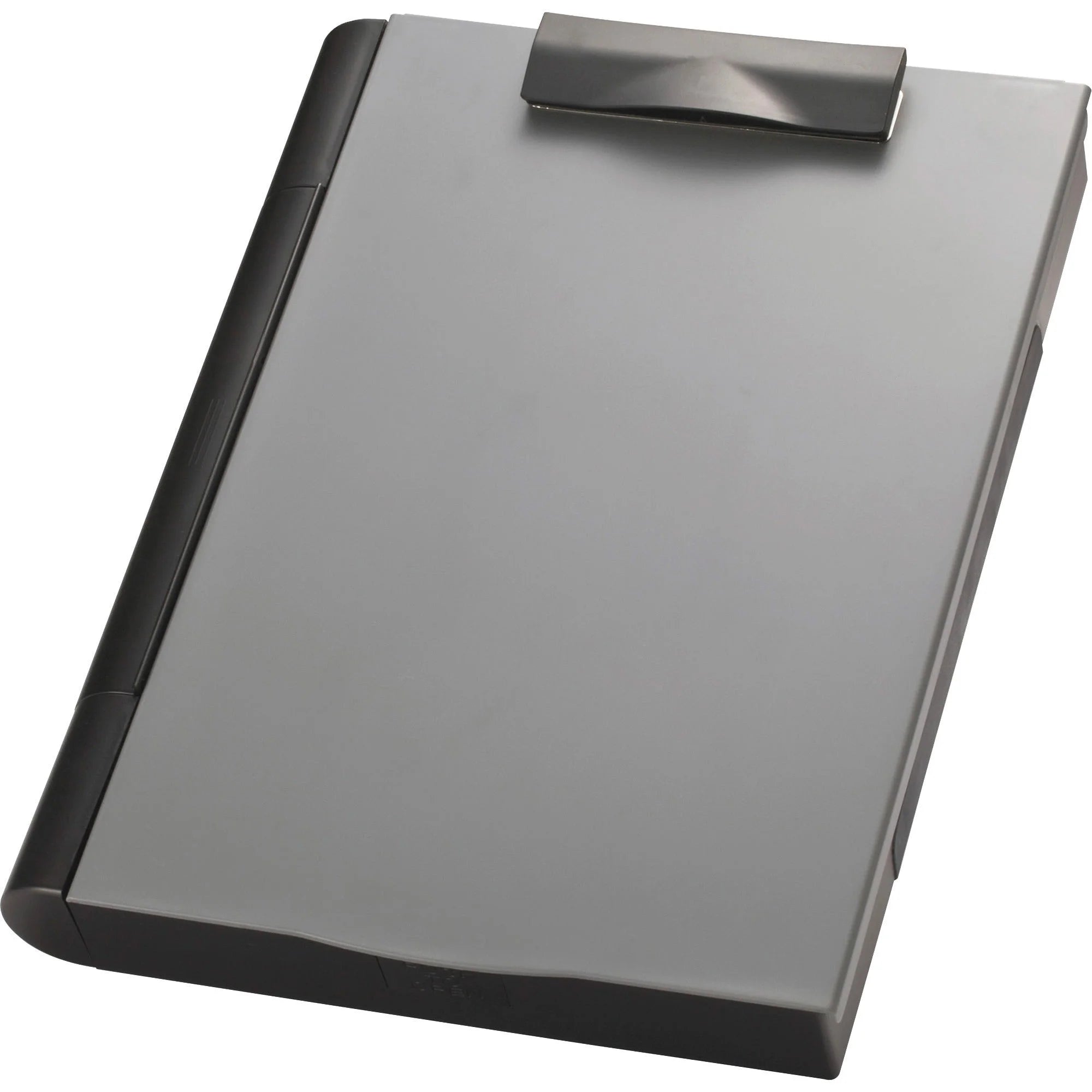 Officemate Double Storage Form Holder: 0.75’’ Clip Capacity 9’’ x 12’’ Sheet Size - Clipboards