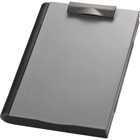 Officemate Double Storage Form Holder: 0.75’’ Clip Capacity 9’’ x 12’’ Sheet Size - Clipboards