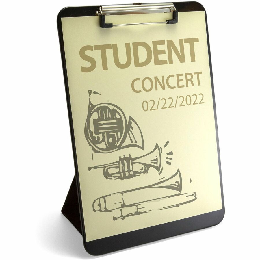 Officemate Easel Clipboard - Alternate-Image5