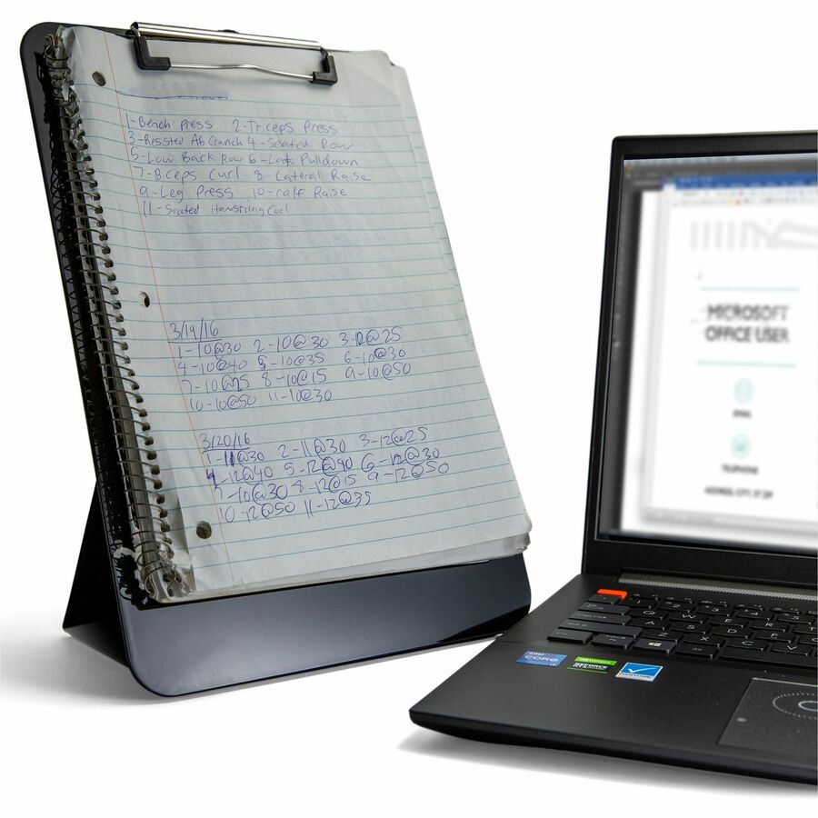 Officemate Easel Clipboard - Alternate-Image9