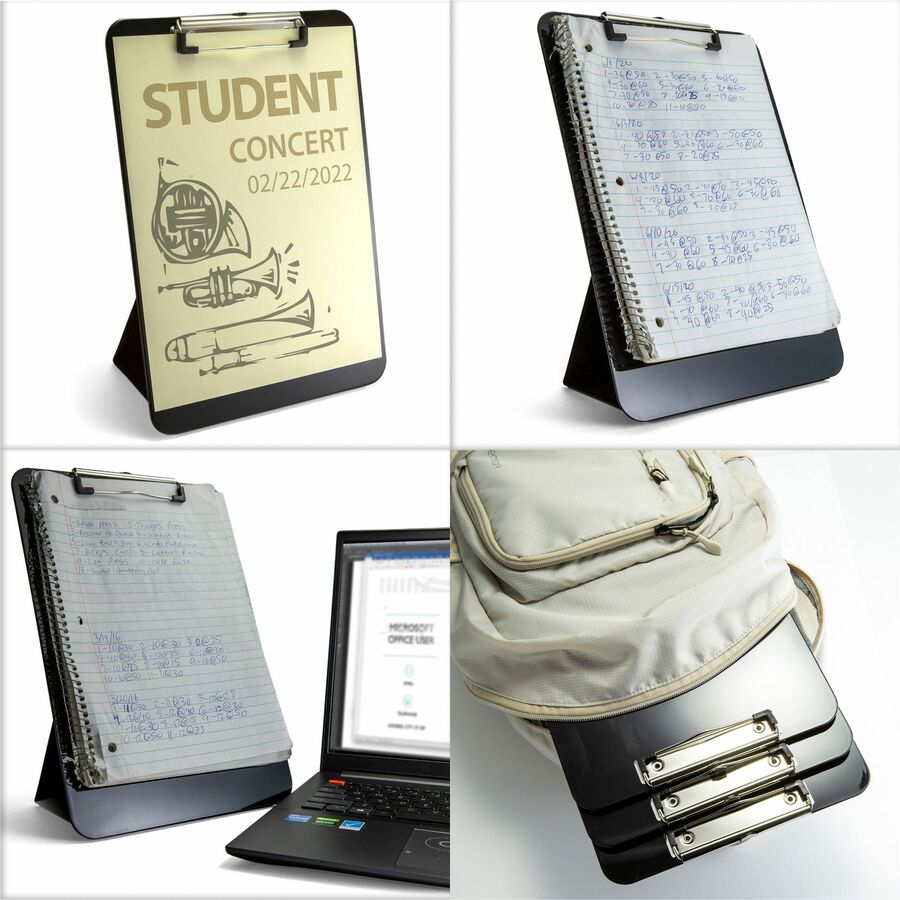 Officemate Easel Clipboard - Alternate-Image12