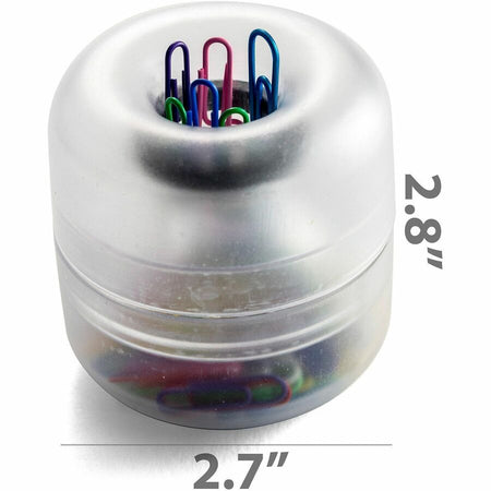 Officemate Euro-Style Designer Paper Clip Holder - Alternate-Image2
