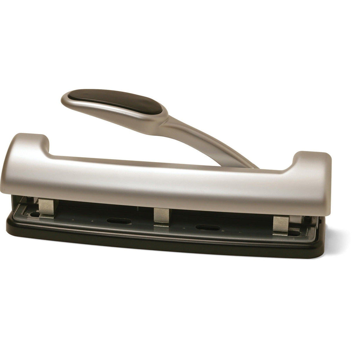 Officemate EZ Lever Adjustable Hole Punch - 2000