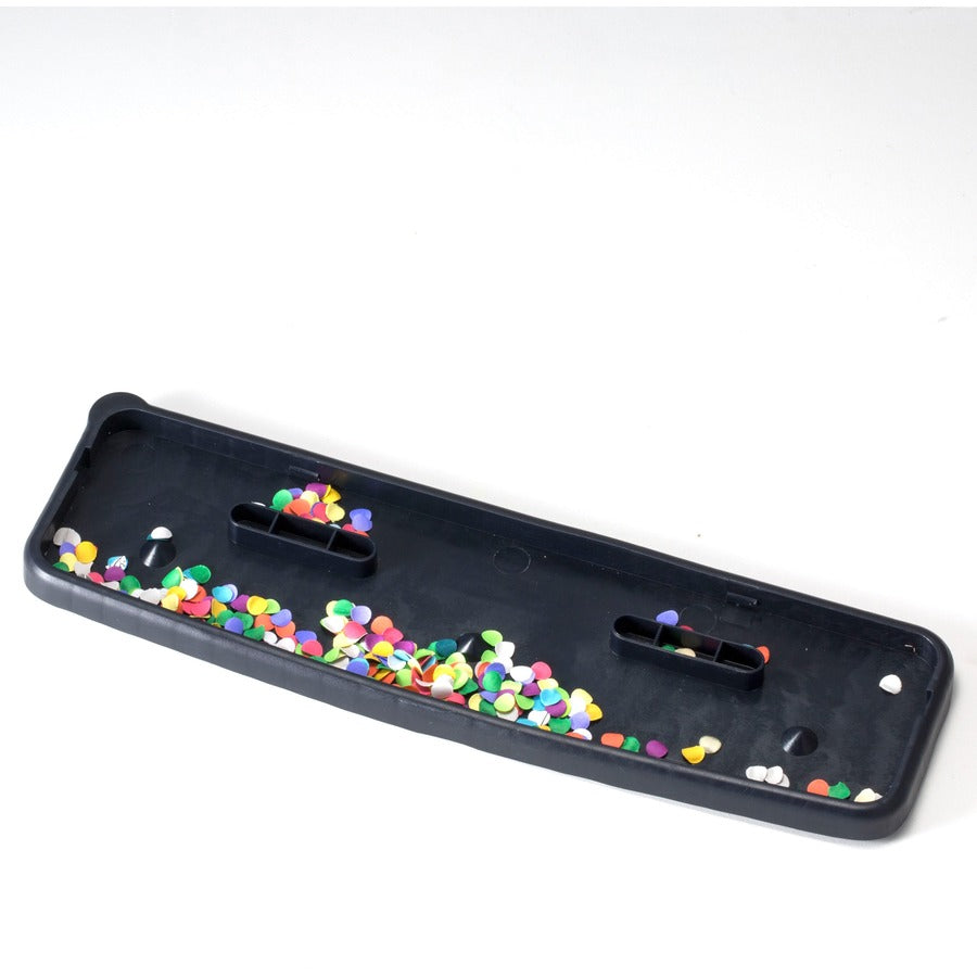 Officemate EZ Lever Adjustable Hole Punch - Bottom