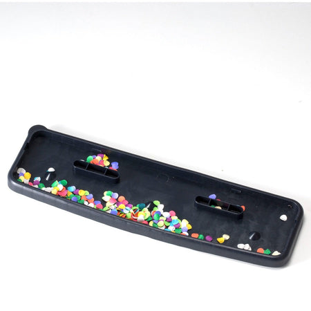 Officemate EZ Lever Adjustable Hole Punch - Bottom