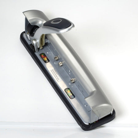 Officemate EZ Lever Adjustable Hole Punch - Top