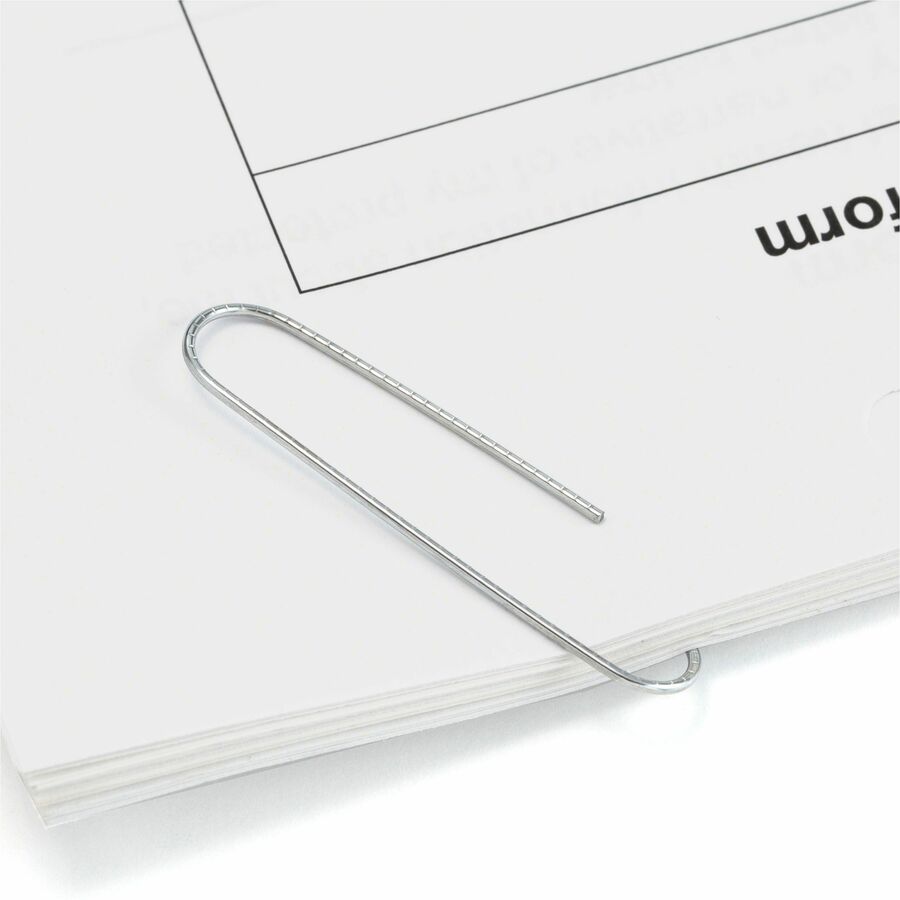 Officemate Giant Nonskid Paper Clips - Alternate-Image2