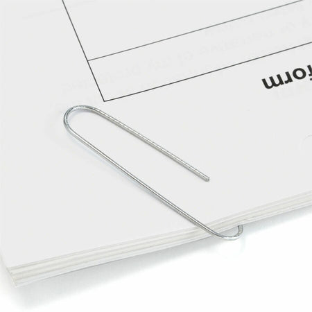 Officemate Giant Nonskid Paper Clips - Alternate-Image2