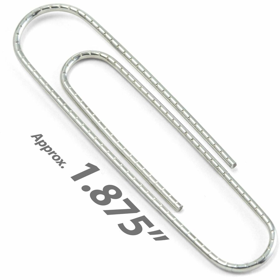 Officemate Giant Nonskid Paper Clips - Alternate-Image1