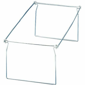 Officemate Hanging Folder Frames: Letter Size Steel Frames 24’’-27’’ Long - 6/Box - Folders & Accessories