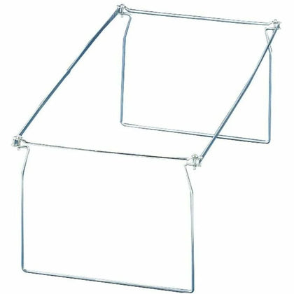 Officemate Hanging Folder Frames: Letter Size Steel Frames 24’’-27’’ Long - 6/Box - Folders & Accessories
