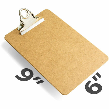 Officemate Hardboard Clipboards - Alternate-Image1