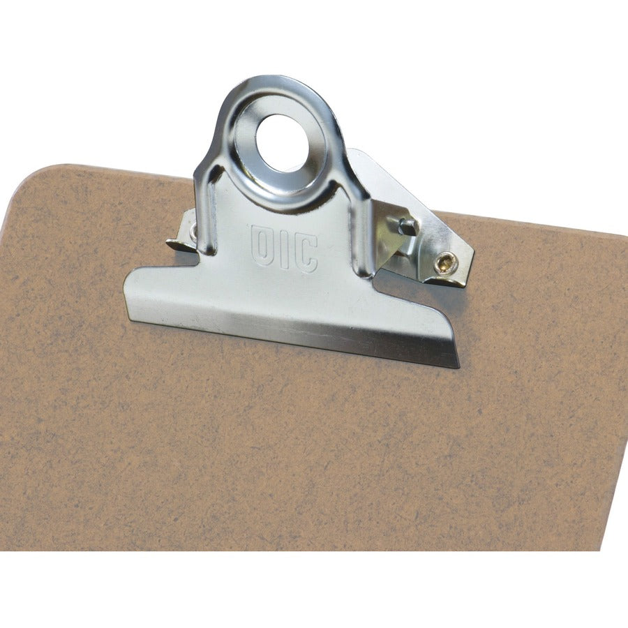 Officemate Hardboard Clipboards - Top
