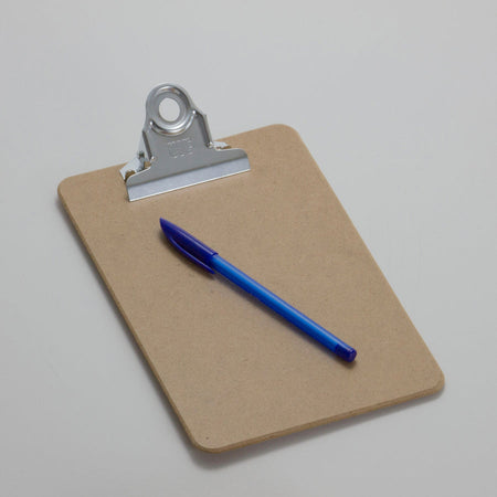 Officemate Hardboard Clipboards - Alternate-Image3