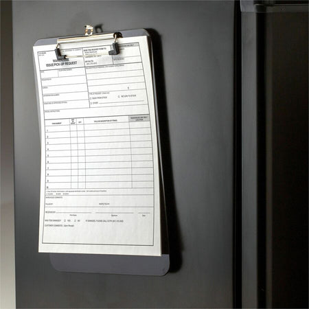 Officemate Magnetic Clipboard - Alternate-Image1