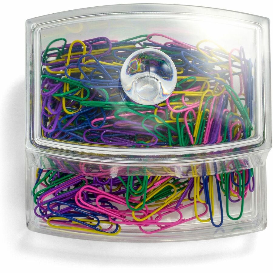 Officemate Paper Clip Dispenser - Alternate-Image4
