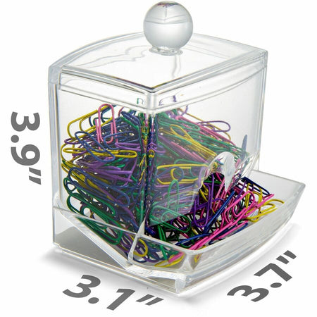 Officemate Paper Clip Dispenser - Alternate-Image1