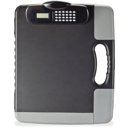 Officemate Portable Storage Clipboard with Calculator - 2000