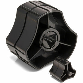 Officemate 1 Inch and 3 Replacement Core Set for Tape Dispenser 96660 Black (96670) - Dispensers
