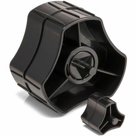 Officemate 1 Inch and 3 Replacement Core Set for Tape Dispenser 96660 Black (96670) - Dispensers