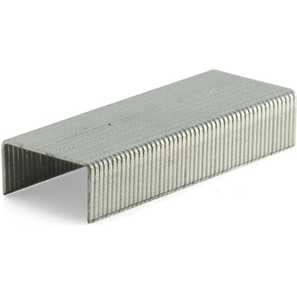 Officemate Standard Staples: 1/4’’ Leg Chisel Point - 5000/Box - Staples & Staple Removers