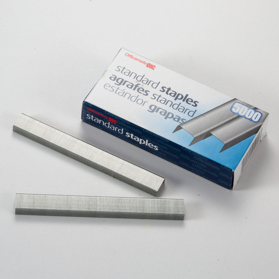 Officemate Standard Staples - Alternate-Image1
