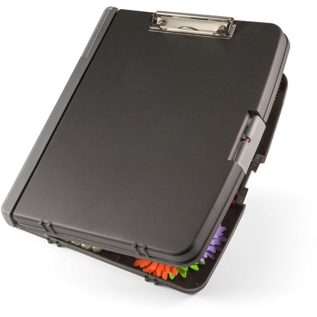 Officemate Triple File Clipboard Storage Box - Top