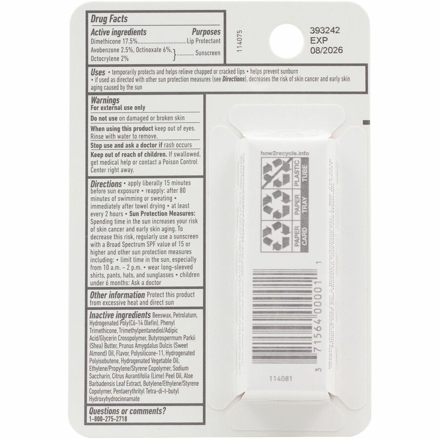 O'Keeffe's Lip Repair SPF 35 Lip Protectant Sunscreen - Alternate-Image1
