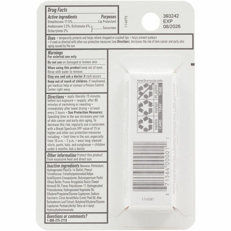 O'Keeffe's Lip Repair SPF 35 Lip Protectant Sunscreen - Alternate-Image1