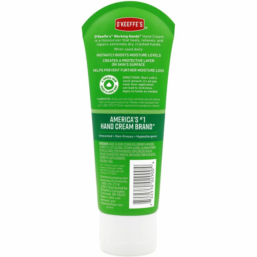 O'Keeffe's Working Hands Hand Cream - Alternate-Image1