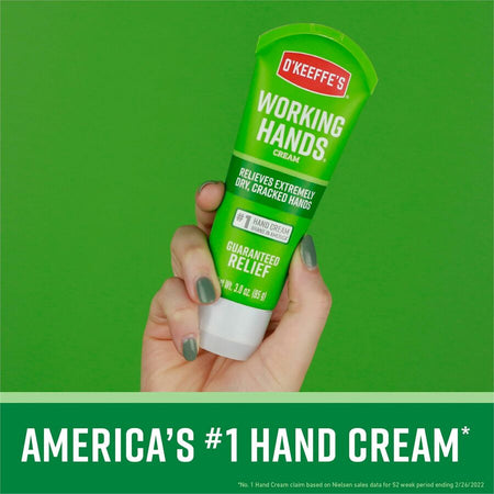 O'Keeffe's Working Hands Hand Cream - Alternate-Image2