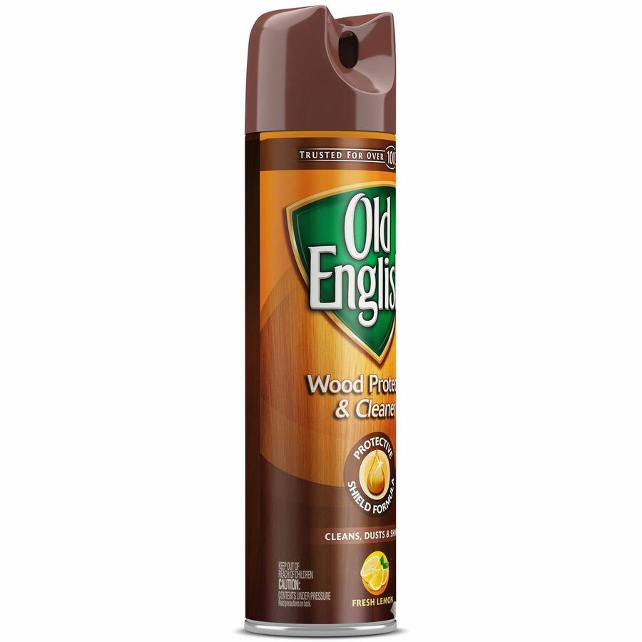 Old English Furniture Polish - Right