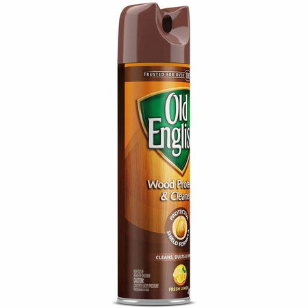 Old English Furniture Polish - Right