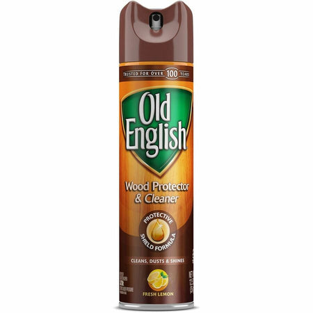 Old English Furniture Polish - Front