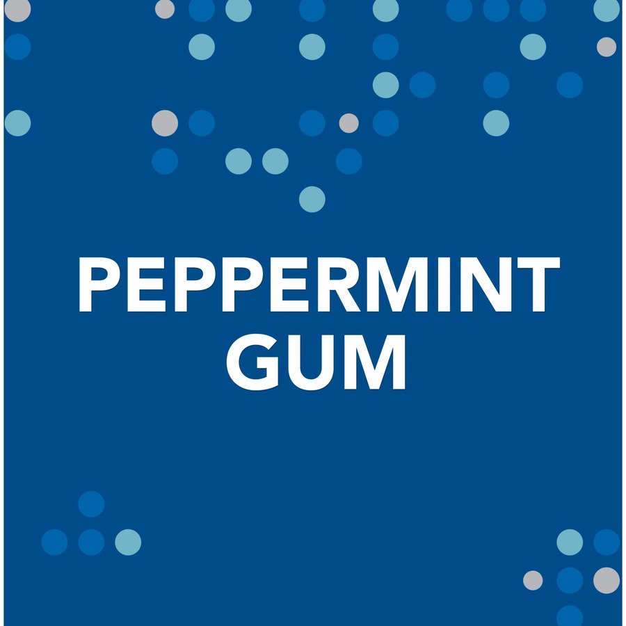 Orbit Peppermint Sugarfree Gum - 12 packs - Alternate-Image1