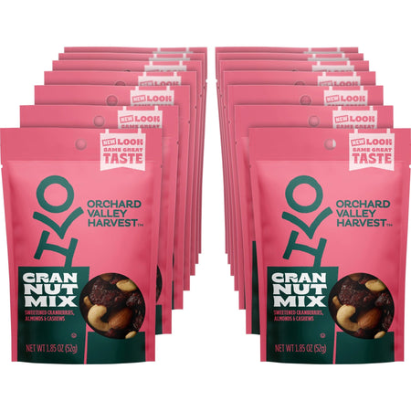 Orchard Valley Harvest Cran Nut Mix - 2000