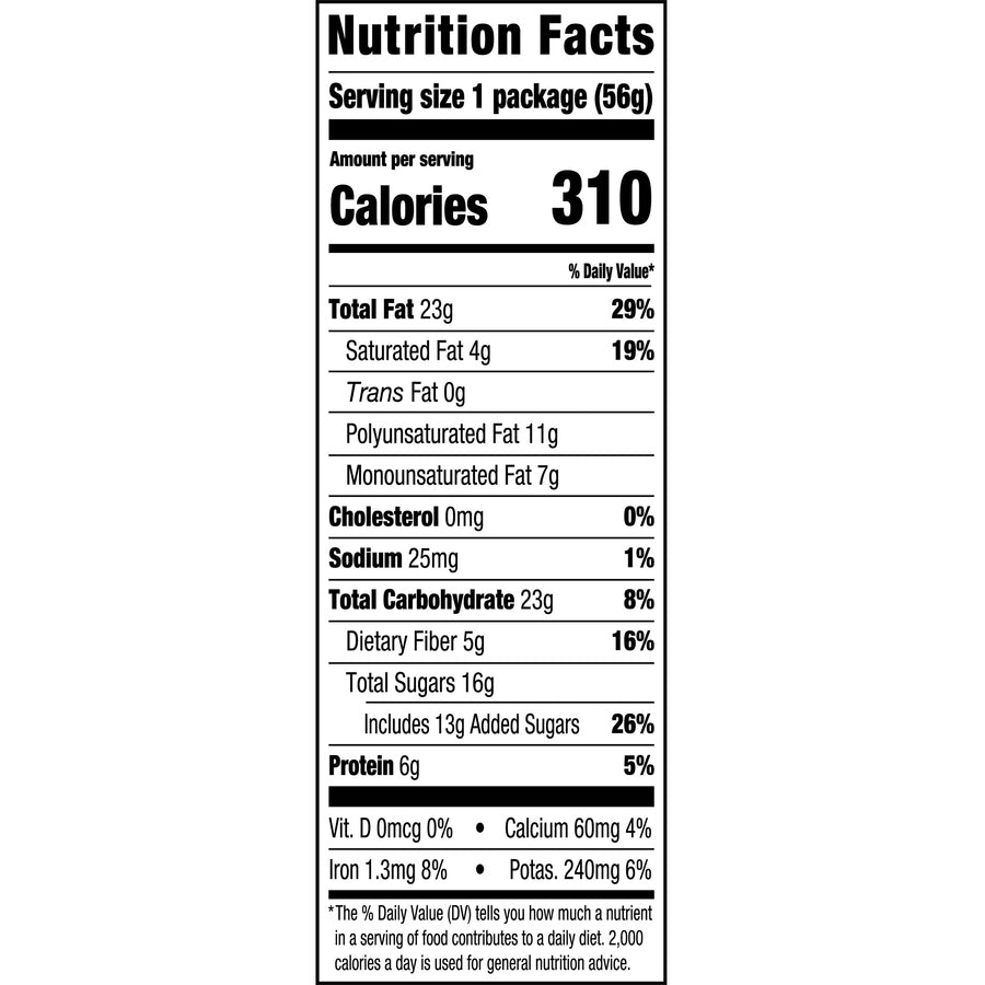Orchard Valley Harvest OMG Omega-3 Mix - Alternate-Image1