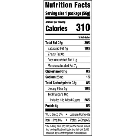 Orchard Valley Harvest OMG Omega-3 Mix - Alternate-Image1